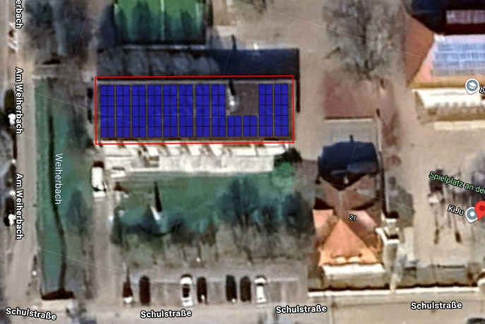 PV-Anlage Aichtal-Grötzingen