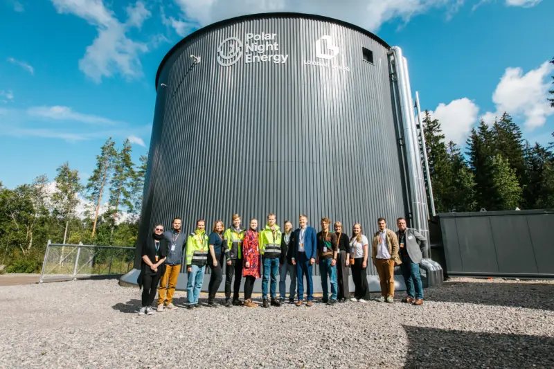 Sandbatterien – Ein spannender Baustein für die Energiewende